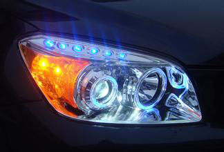 車燈振動試驗