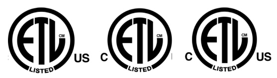 ETL認(rèn)證標(biāo)志