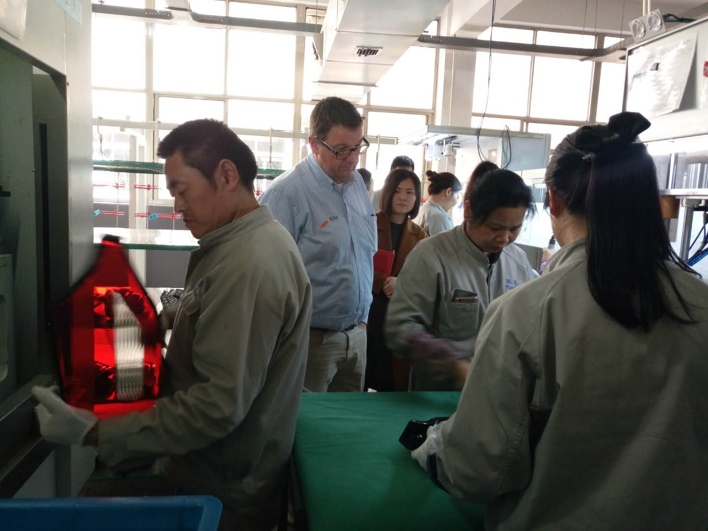 ETL認(rèn)證工廠檢查或驗廠