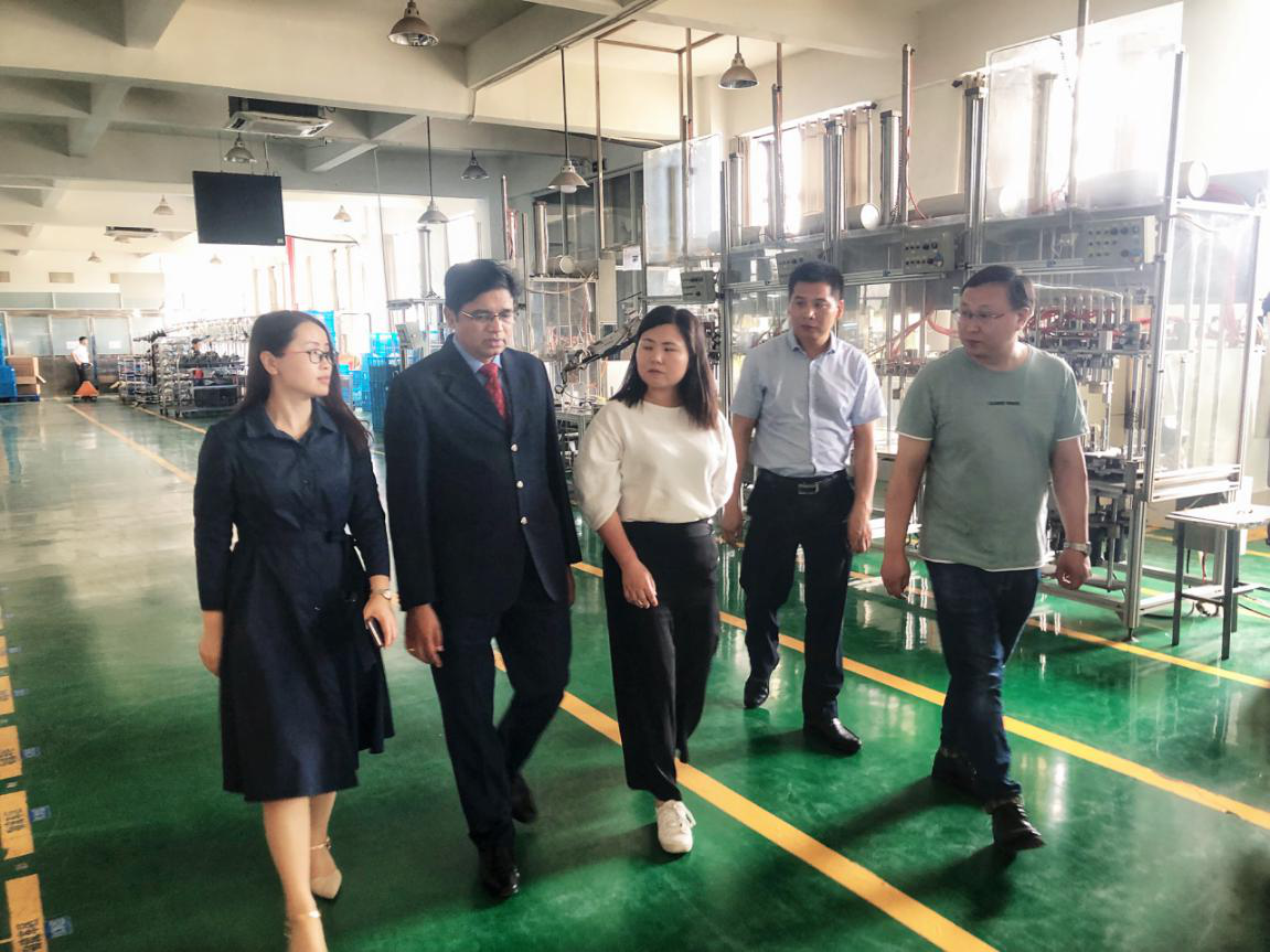 印度ARAI工廠審核