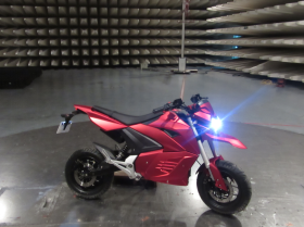 申請(qǐng)摩托車EEC認(rèn)證-摩托車測(cè)試圖