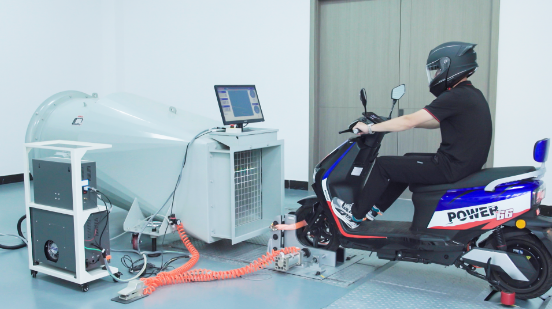 賽特實(shí)驗(yàn)室四輪摩托車EEC認(rèn)證測(cè)試