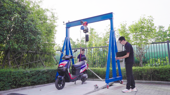 二輪電動(dòng)車EEC認(rèn)證