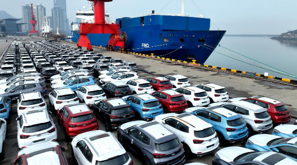 2025年3月汽車出口情況簡析
